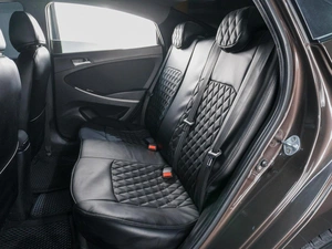 Седан Hyundai Solaris 2014 года, 970000 рублей, Сургут