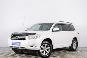 Внедорожник Toyota Highlander 2009 года, 1999000 рублей, Красноярск