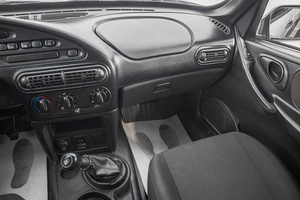 Внедорожник Chevrolet Niva 2017 года, 619000 рублей, Барнаул