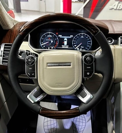 Внедорожник Land Rover Range Rover 2014 года, 4300000 рублей, Красноярск