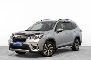 Внедорожник Subaru Forester 2020 года, 2899000 рублей, Барнаул