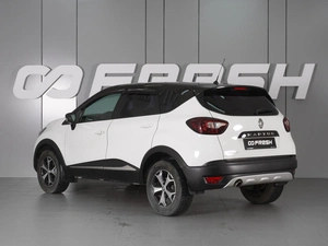 Внедорожник Renault Kaptur 2018 года, 1298000 рублей, Минеральные Воды