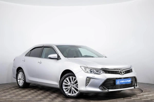 Седан Toyota Camry 2015 года, 2399000 рублей, Пермь