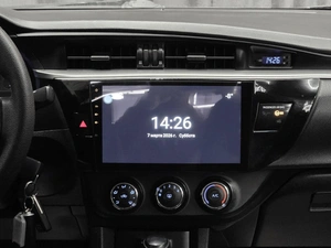 Седан Toyota Corolla 2013 года, 1165000 рублей, Красноярск