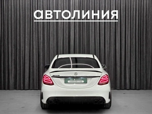 Седан Mercedes-benz C-класс 2014 года, 2050000 рублей, Красноярск