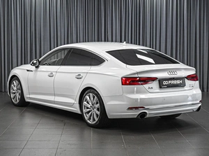 Лифтбек Audi A5 2016 года, 2498000 рублей, Ставрополь