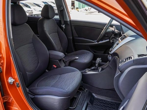 Хетчбэк Hyundai Solaris 2015 года, 1190000 рублей, Краснодар