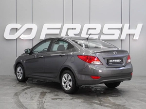 Седан Hyundai Solaris 2014 года, 899000 рублей, Воронеж