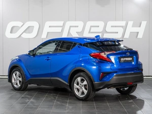 Внедорожник Toyota C-HR 2019 года, 2249000 рублей, Сургут