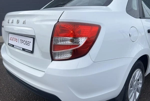 Седан ВАЗ (LADA) Granta 2021 года, 550000 рублей, Солонцы