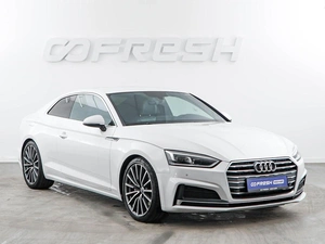 Купе Audi A5 2019 года, 3138077 рублей, Москва