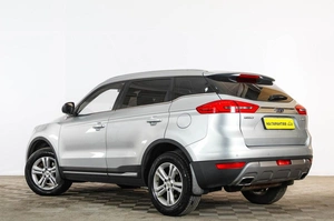Внедорожник Geely Atlas 2018 года, 1579000 рублей, Тюмень