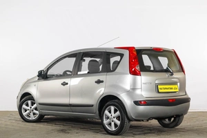 Хетчбэк Nissan Note 2007 года, 479000 рублей, Тюмень