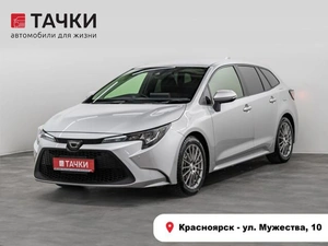 Универсал Toyota Corolla 2019 года, 1749000 рублей, Красноярск