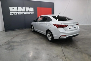 Седан Hyundai Solaris 2017 года, 1100000 рублей, Курск