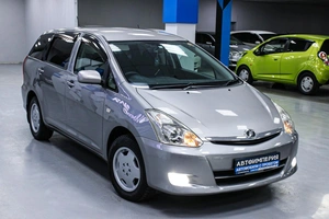 Минивэн Toyota Wish 2008 года, 1098000 рублей, Солонцы