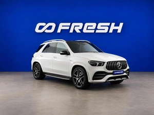Внедорожник Mercedes-benz GLE-класс AMG 2021 года, 7699088 рублей, Москва