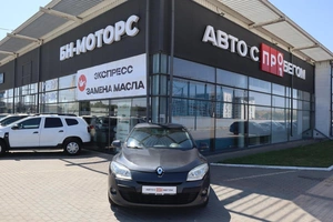 Хэтчбек Renault Megane 2012 года, 900000 рублей, Мирное