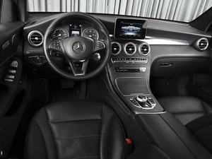 Внедорожник Mercedes-benz GLC-класс 2017 года, 3269000 рублей, Ставрополь