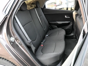 Седан Kia Rio 2016 года, 1117000 рублей, Волгоград