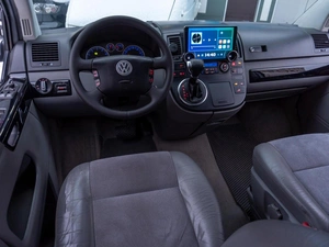 Минивэн Volkswagen Multivan 2004 года, 1599000 рублей, Саратов