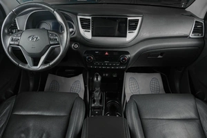 Внедорожник Hyundai Tucson 2015 года, 1899000 рублей, Тюмень