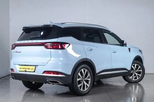 Внедорожник Chery Tiggo 7 Pro Max 2022 года, 1759000 рублей, Челябинск