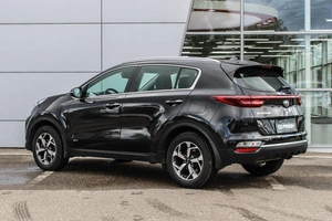 Внедорожник Kia Sportage 2020 года, 2200000 рублей, Ярославль