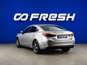 Седан Mazda 6 2018 года, 2464087 рублей, Москва