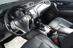 Внедорожник Nissan Qashqai 2017 года, 1609000 рублей, Тюмень