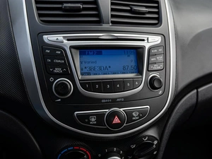 Седан Hyundai Solaris 2013 года, 960000 рублей, Краснодар