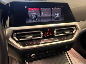 Седан BMW 3 серия 2019 года, 3499000 рублей, Красноярск