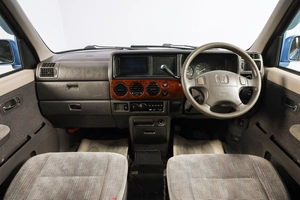 Минивэн Honda Stepwgn 2000 года, 649000 рублей, Новосибирск