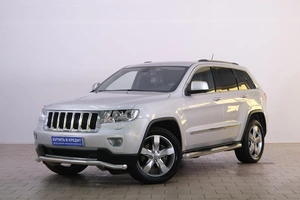 Внедорожник Jeep Grand Cherokee 2012 года, 2749000 рублей, Омск