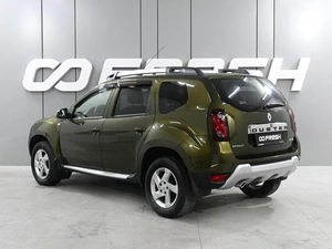 Внедорожник Renault Duster 2017 года, 1459000 рублей, Ростов-на-Дону