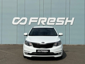 Седан Kia Rio 2016 года, 1129000 рублей, Ижевск