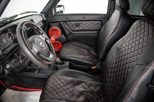 Внедорожник ВАЗ (LADA) Niva Legend 2025 года, 1249000 рублей, Пермь