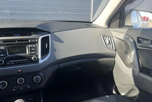 Внедорожник Hyundai Creta 2019 года, 1780000 рублей, Солонцы