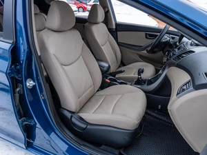 Седан Hyundai Elantra 2014 года, 1229000 рублей, Саратов