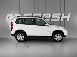 Внедорожник Chevrolet Niva 2013 года, 599000 рублей, Минеральные Воды