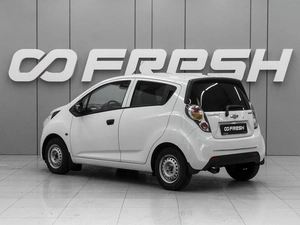 Хетчбэк Chevrolet Spark 2011 года, 515000 рублей, Ростов-на-Дону