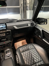 Внедорожник Mercedes-Benz G-класс AMG 2016 года, 8800000 рублей, Красноярск