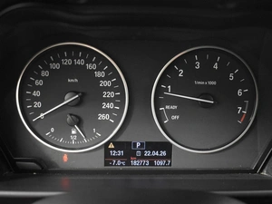 Хетчбэк BMW 1 серия 2012 года, 1040000 рублей, Казань