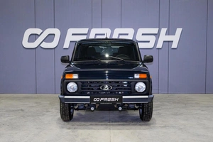 Внедорожник ВАЗ (LADA) Niva Legend 2024 года, 849000 рублей, Ульяновск