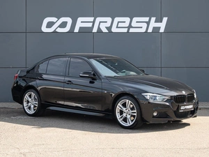 Седан BMW 3 серия 2016 года, 2800000 рублей, Краснодар
