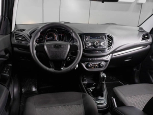 Седан ВАЗ (LADA) Vesta 2017 года, 800000 рублей, Тюмень