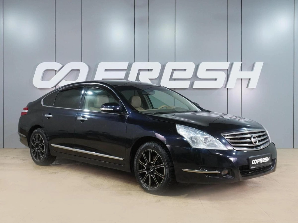 Седан Nissan Teana 2010 года, 899000 рублей, Воронеж