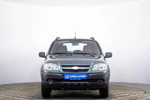 Внедорожник Chevrolet Niva 2016 года, 669000 рублей, Пермь