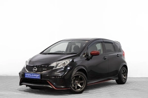 Хетчбэк Nissan Note 2015 года, 969000 рублей, Барнаул