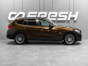 Внедорожник BMW X1 2011 года, 1189000 рублей, Тюмень